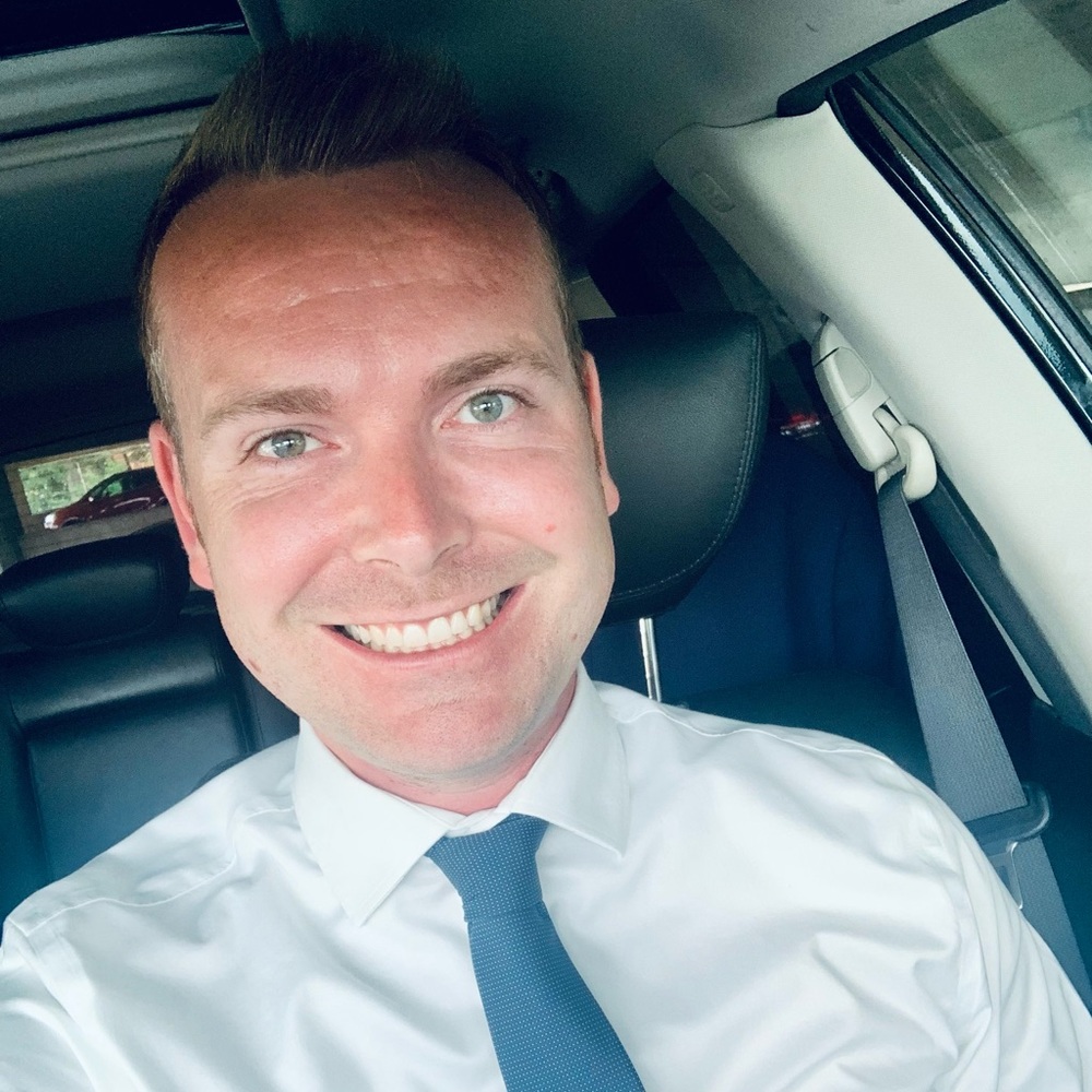 Meet your Posher, Sean